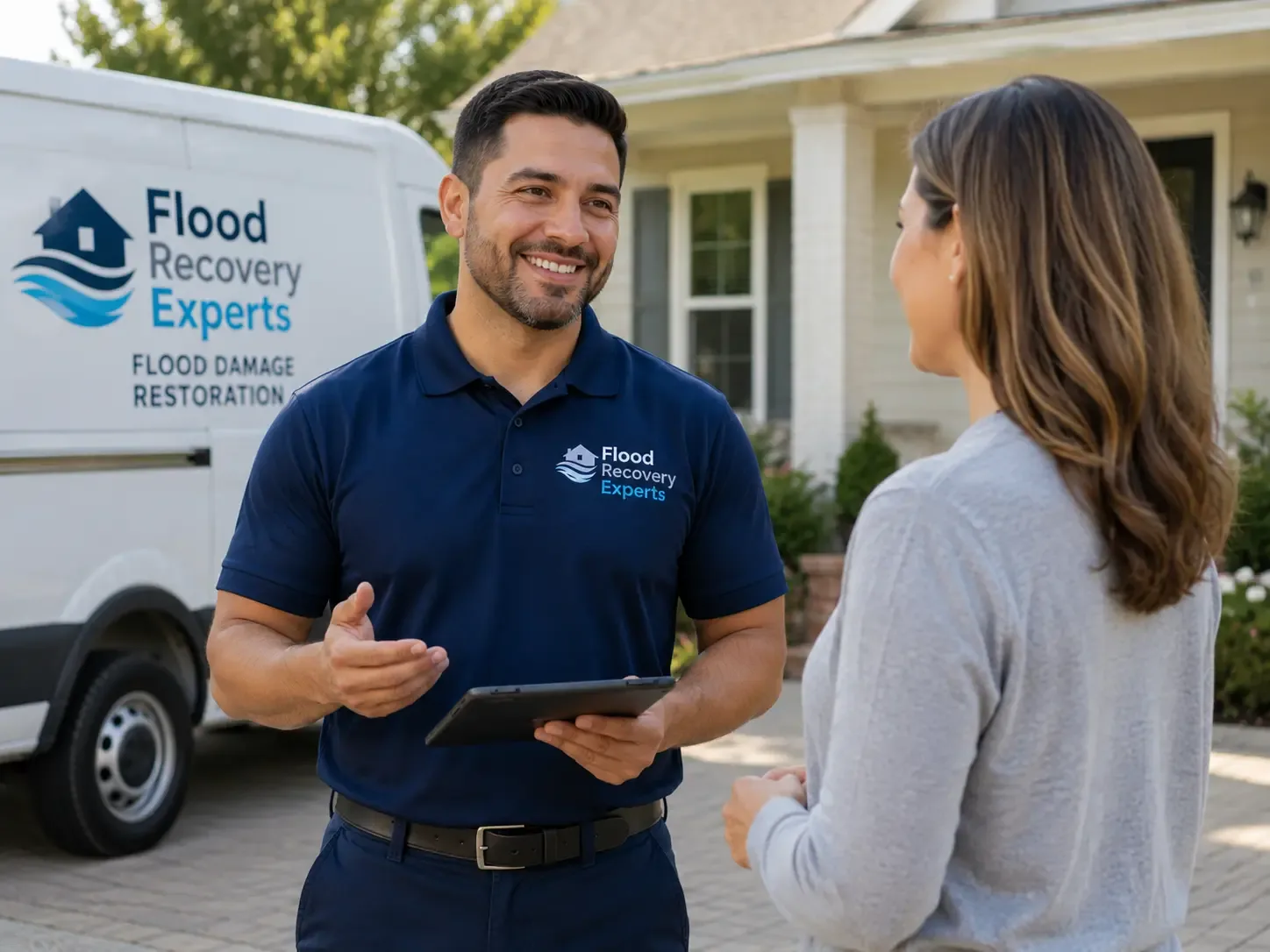 Flood Damage Cleanup Runnemede, NJ FAQs