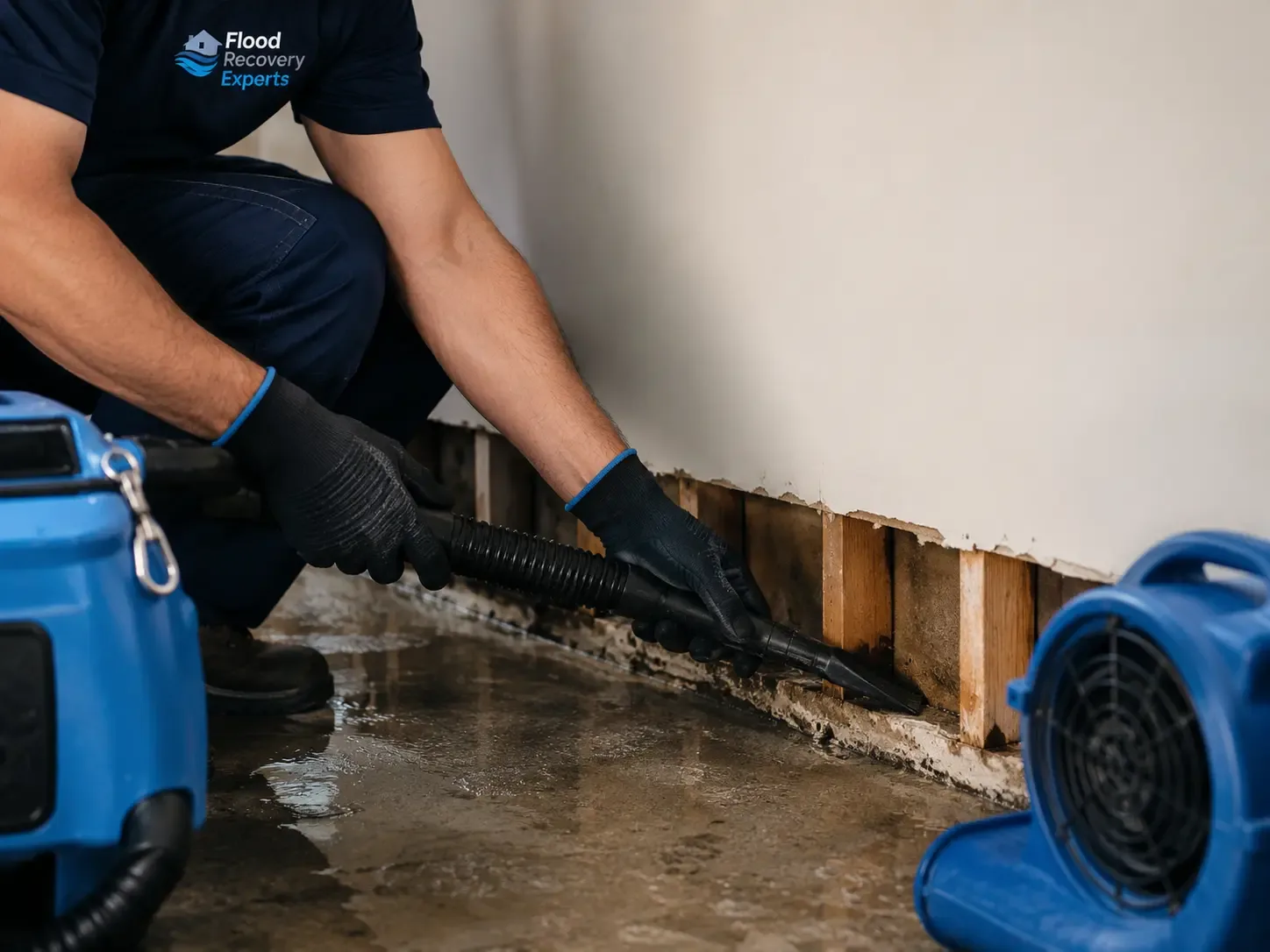 Why choose Flood Damage Cleanup in Runnemede, NJ